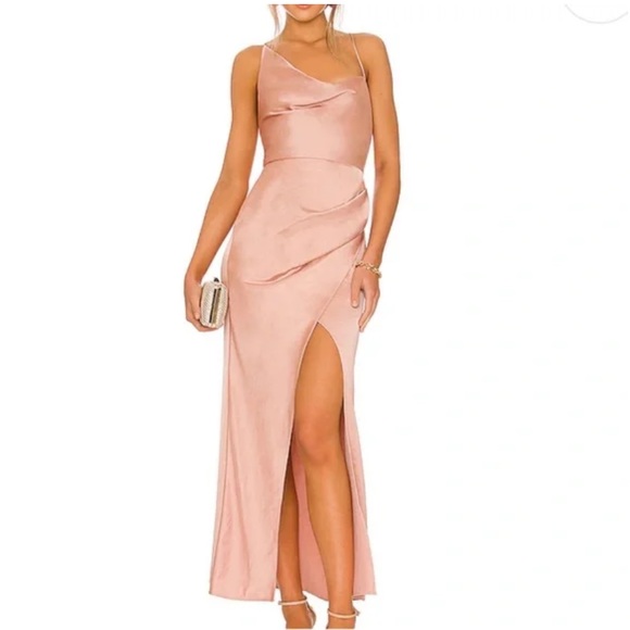 Significant Other Aria Dress in Nougat NWT size 12 - Picture 7 of 16